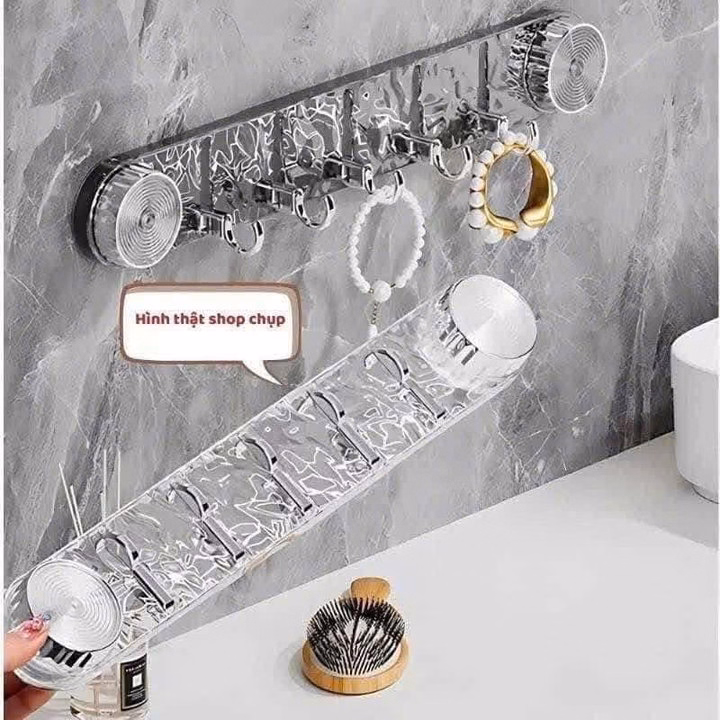 Móc Treo Dán Tường Hút Chân Không - Ảnh 3