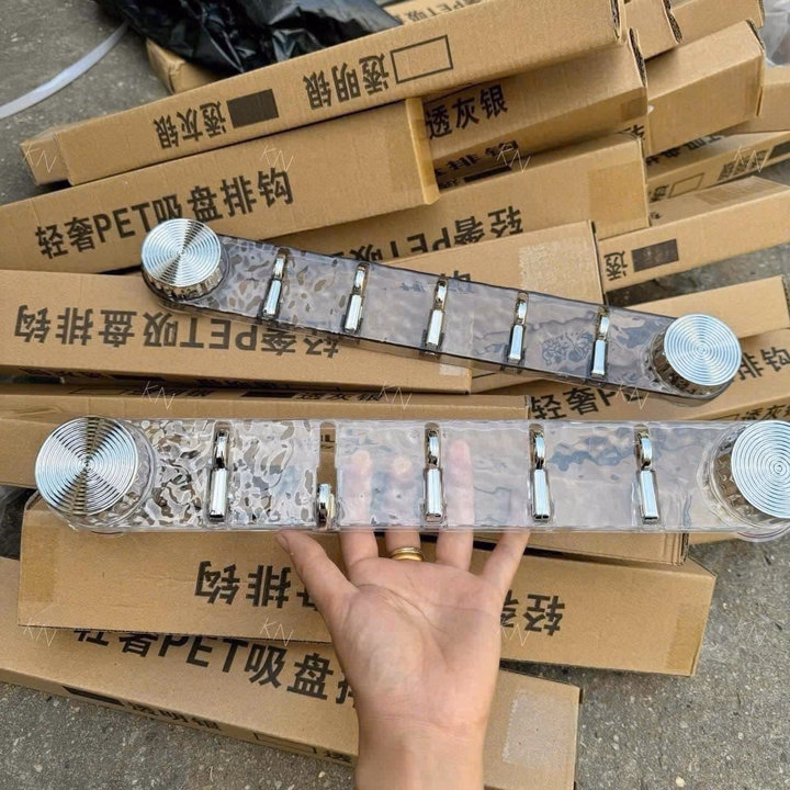 Móc Treo Dán Tường Hút Chân Không - Ảnh 4