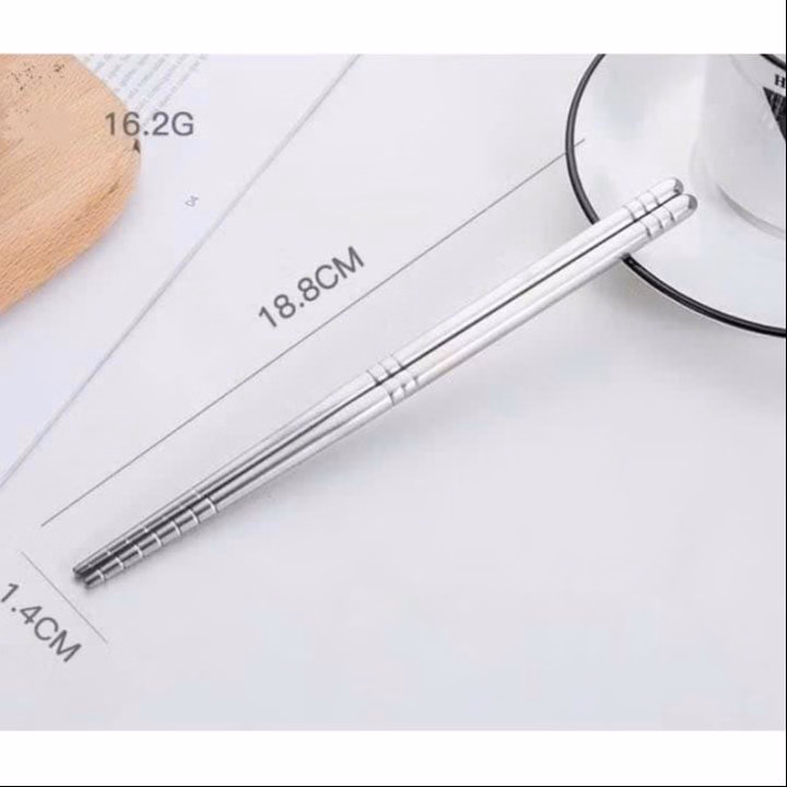 Bộ Set Thìa Đũa Dễ Thương - Ảnh 3