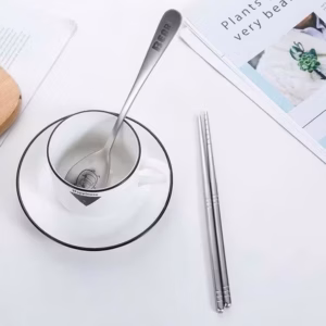 Bộ Set Thìa Đũa Dễ Thương