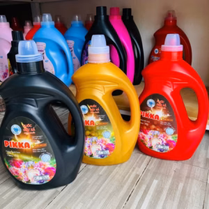 Nước Giặt Xả Pikka 3.8Kg L107 - Lady'S Passion