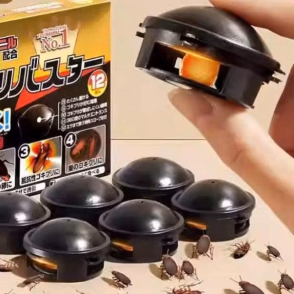 Viên Diệt Gián Barracks Cap 12 Viên