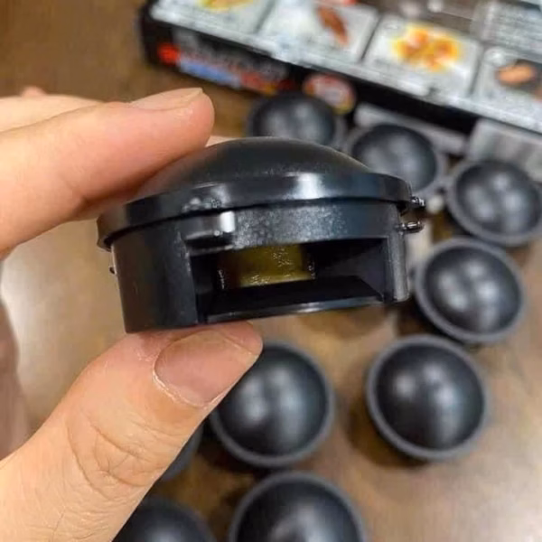 Viên Diệt Gián Barracks Cap 12 Viên - Ảnh 3