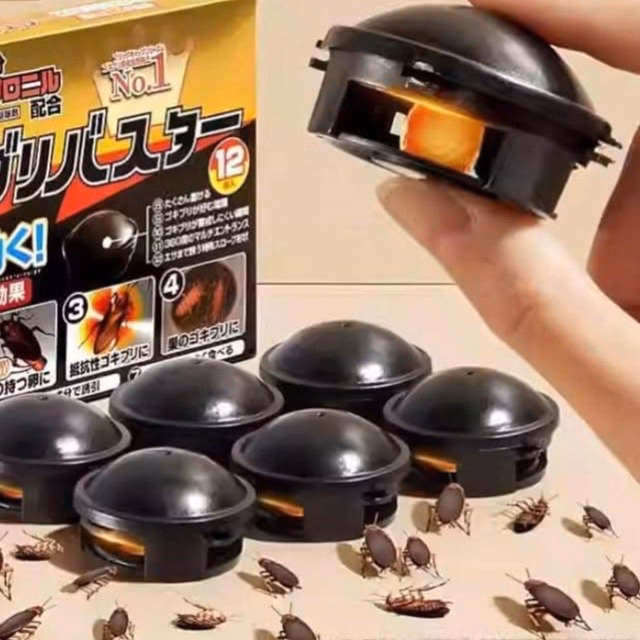 Viên Diệt Gián Barracks Cap 12 Viên - Ảnh 4
