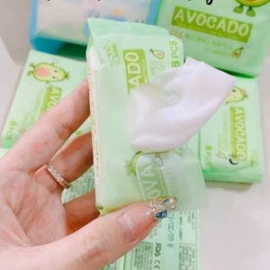 Khăn Giấy Ướt Mini (( Sét 16 Gói Nhỏ= 2 Bịch )