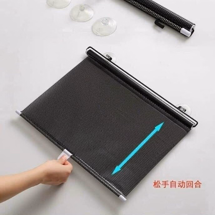 Rèm Che Nắng Ô Tô , Cửa Sổ Tiện Ích - Ảnh 5