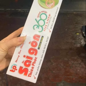 Màng Bọc Thực Phẩm Sài Gòn 360