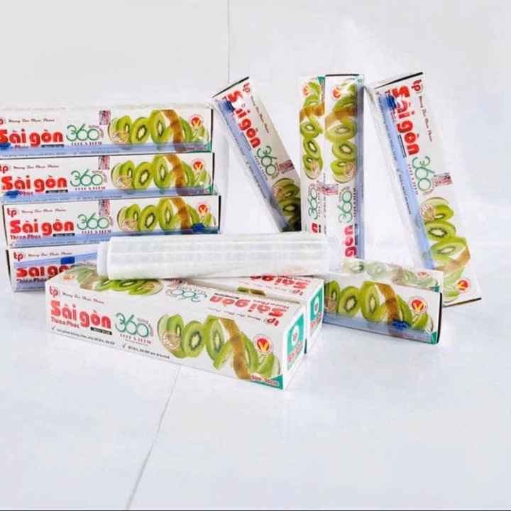 Màng Bọc Thực Phẩm Sài Gòn 360 - Ảnh 6