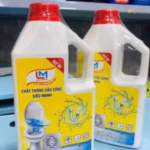 Chất Thông Cầu Cống Siêu Mạnh Liên Minh 1,6Kg - Gdn