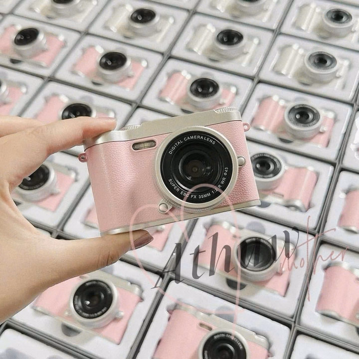 Máy Ảnh Ccd Hot Thread Siêu Dễ Yêu