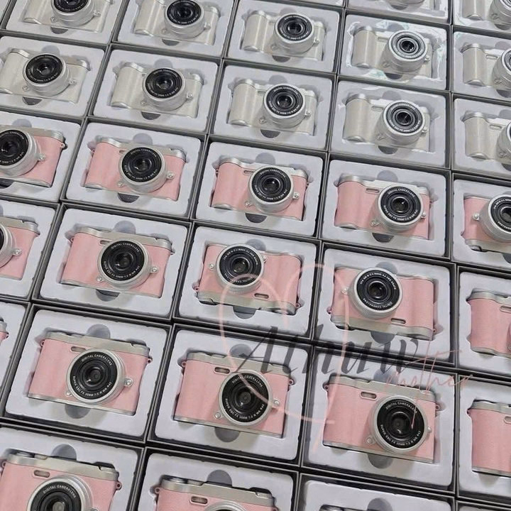 Máy Ảnh Ccd Hot Thread Siêu Dễ Yêu - Ảnh 6