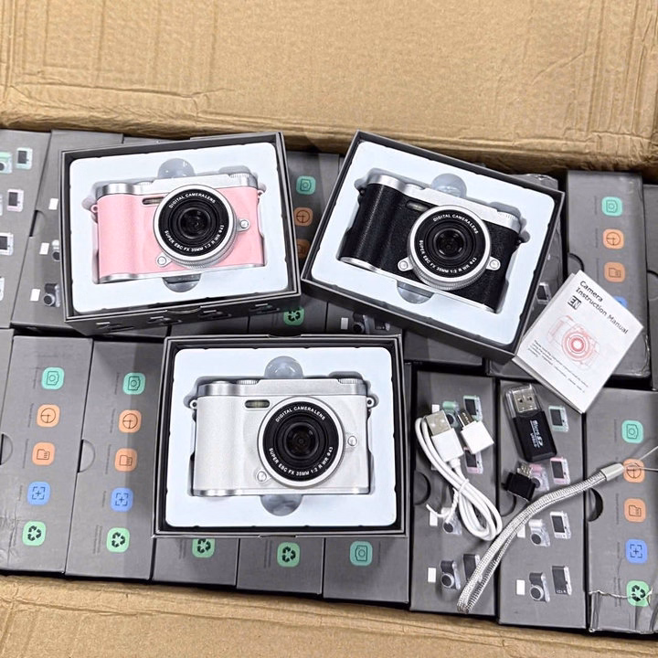 Máy Ảnh Ccd Hot Thread Siêu Dễ Yêu - Ảnh 5