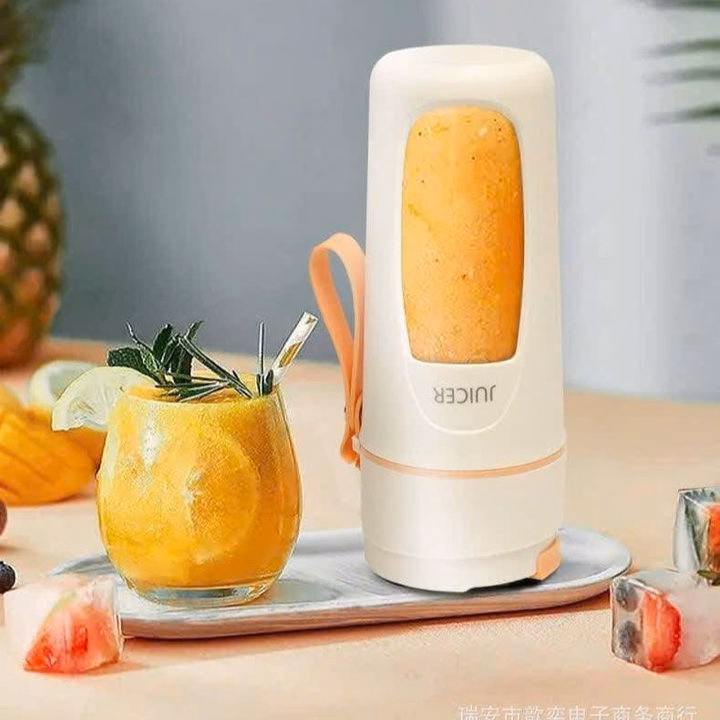 Máy Xay Juicer Cầm Tay 10 Lưỡi Tiện Lợi - Ảnh 6