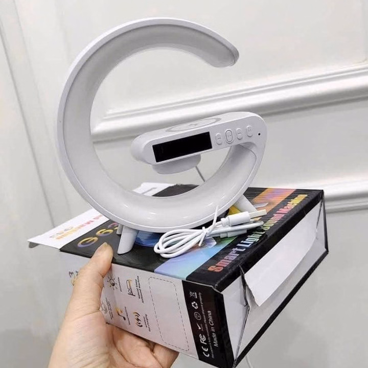 Loa Chữ G Siêu Dễ Thương Với Nhiều Chức Năng - Ảnh 3