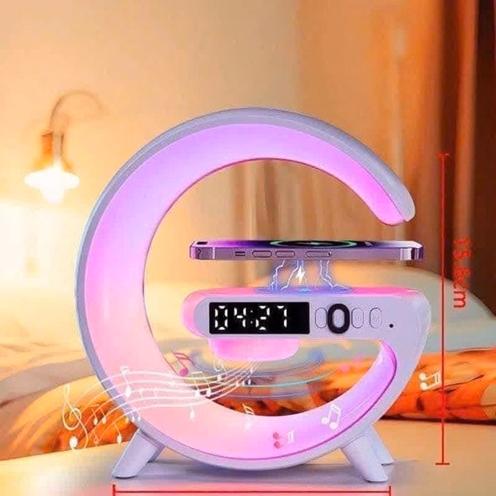 Loa Chữ G Siêu Dễ Thương Với Nhiều Chức Năng