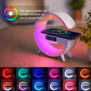 Loa Chữ G Có Đèn Nhiều Chế Độ Siêu Kute