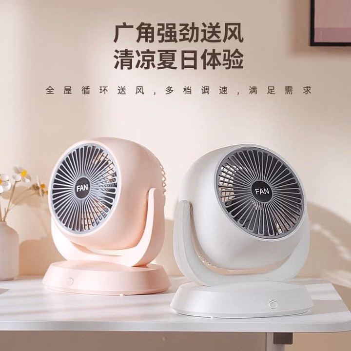 Quạt Fan Lồng To Tích Điện , Siêu Mát Trong Mùa Hè - Ảnh 2