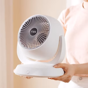 Quạt Fan Lồng To Tích Điện , Siêu Mát Trong Mùa Hè