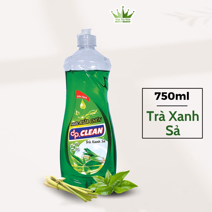 Nước Rửa Chén Dpclean 750Ml - Sahaka - Ảnh 7