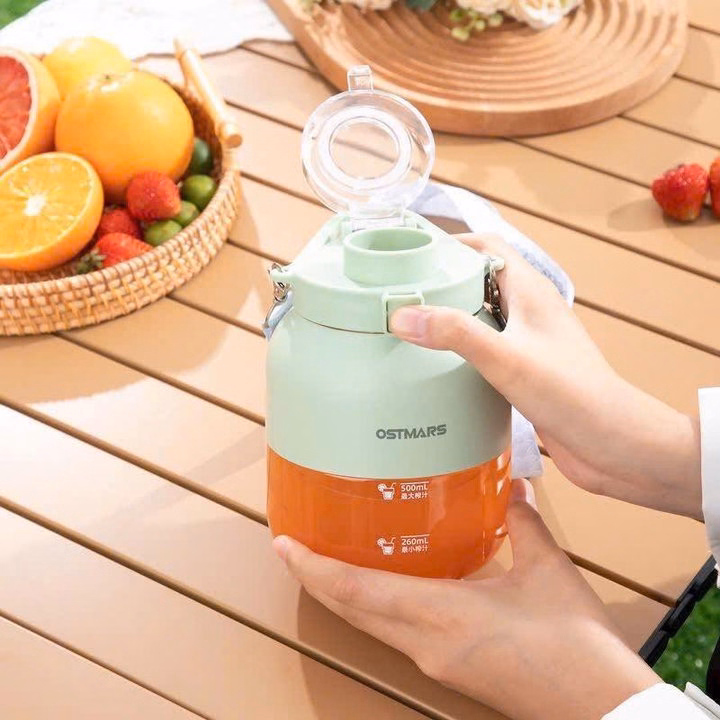 Máy Xay Đa Năng Nhật Bảntặng Kèm Dây Đeo