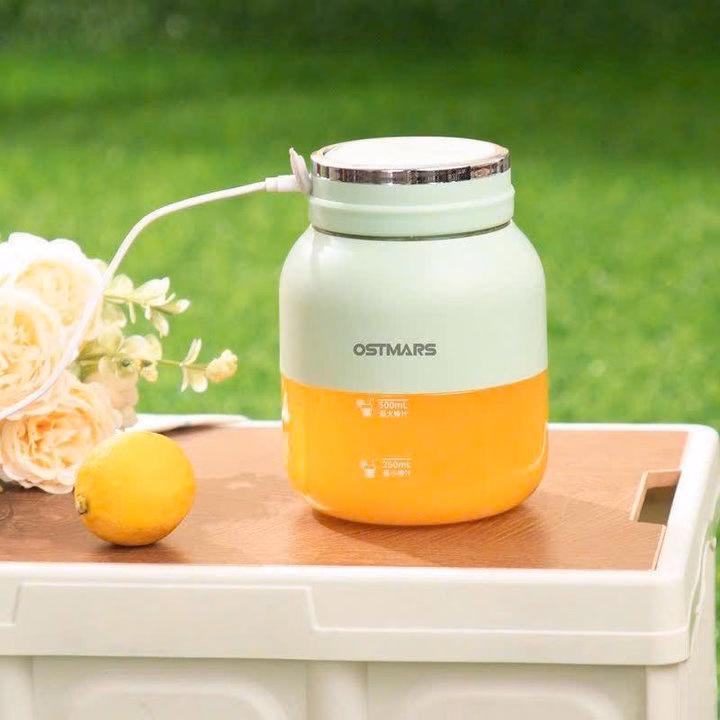 Máy Xay Đa Năng Nhật Bảntặng Kèm Dây Đeo - Ảnh 4