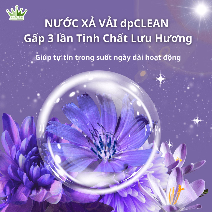 Nước Xả Vải Dpclean 1.8L - Sahaka - Ảnh 7