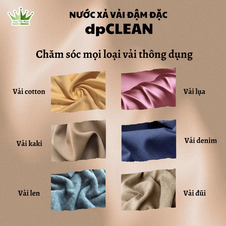 Nước Xả Vải Dpclean 1.8L - Sahaka - Ảnh 6