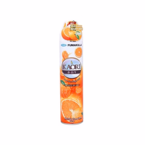 [Chính Hãng] Xịt Phòng Hương Nước Hoa,Chất Khử Mùi Phòng,Thơm Phòng,Hương Hoa Kaori 280Ml,Nhật Bản -Gdn - Ảnh 5