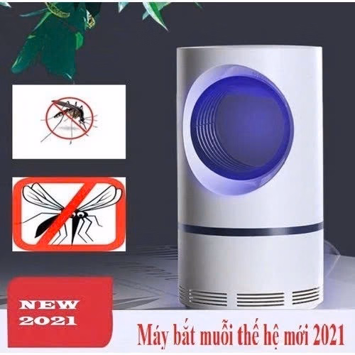 Đèn Bắt Muỗi Điện Tử Tròn Xử Dụng Tia Uv Hút Mũi - Đèn Bắt Muỗi Thế Hệ Mới Hiệu Quả Tốt Usb -Gdn - Ảnh 7