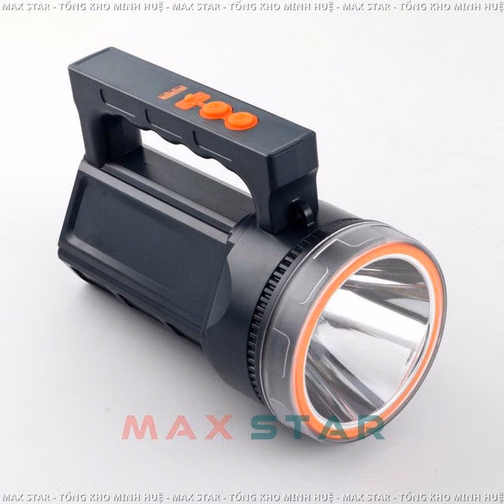 Đèn Pin Cầm Tay Lặn Nước Xj996 Chuyên Dụng Chống Nước Cường Độ Cao, Độ Sâu Chịu Áp Tối Đa 30 Mét Gd254 - Lady'S Passion - Ảnh 5