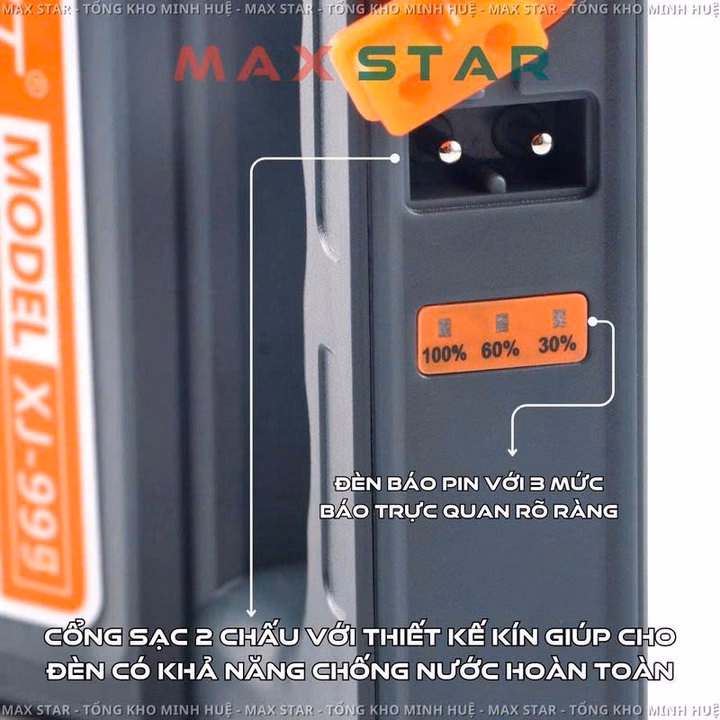 Đèn Pin Cầm Tay Lặn Nước Xj996 Chuyên Dụng Chống Nước Cường Độ Cao, Độ Sâu Chịu Áp Tối Đa 30 Mét Gd254 - Lady'S Passion - Ảnh 6