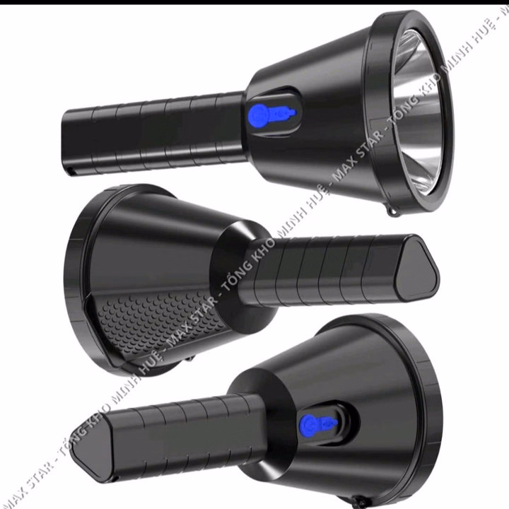 Đèn Pin Cầm Tay L016 Siêu Sáng 6 Pin Dung Lượng 14000Mah Gd256 - Lady'S Passion - Ảnh 4