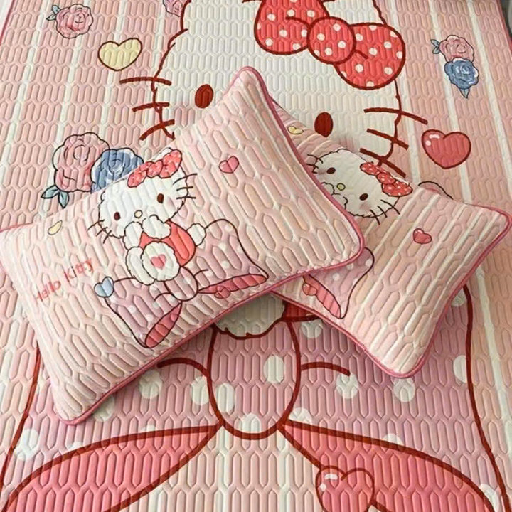 Set Gối + Vỏ Gối Cao Su Non Cho Bé Siêu Yêu - Ảnh 18