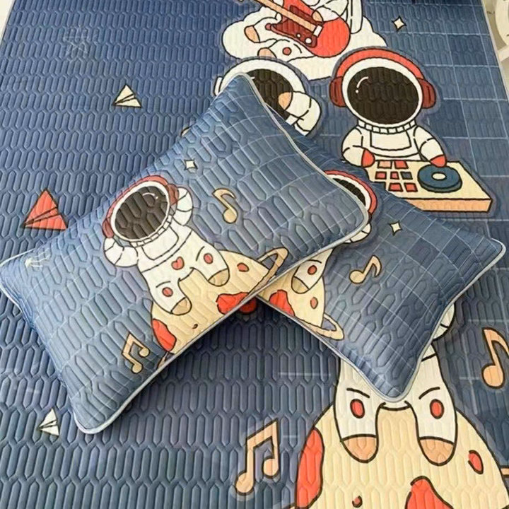 Set Gối + Vỏ Gối Cao Su Non Cho Bé Siêu Yêu - Ảnh 20