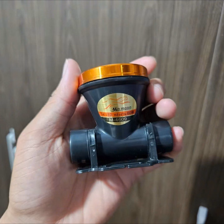 Đèn Pin Đội Đầu Mini M4609 Soi Tai Ánh Sáng Gom Pin Trâu Tầm Nhìn Tốt Gd261 - Lady'S Passion