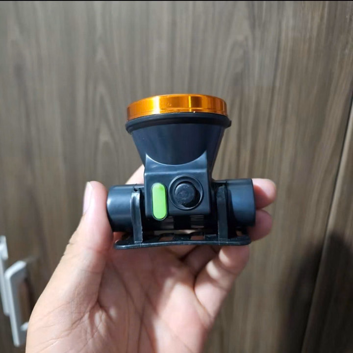 Đèn Pin Đội Đầu Mini M4609 Soi Tai Ánh Sáng Gom Pin Trâu Tầm Nhìn Tốt Gd261 - Lady'S Passion - Ảnh 2