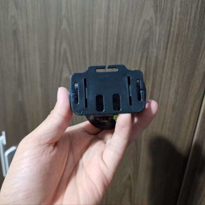 Đèn Pin Đội Đầu Mini M4609 Soi Tai Ánh Sáng Gom Pin Trâu Tầm Nhìn Tốt Gd261 - Lady'S Passion - Ảnh 3