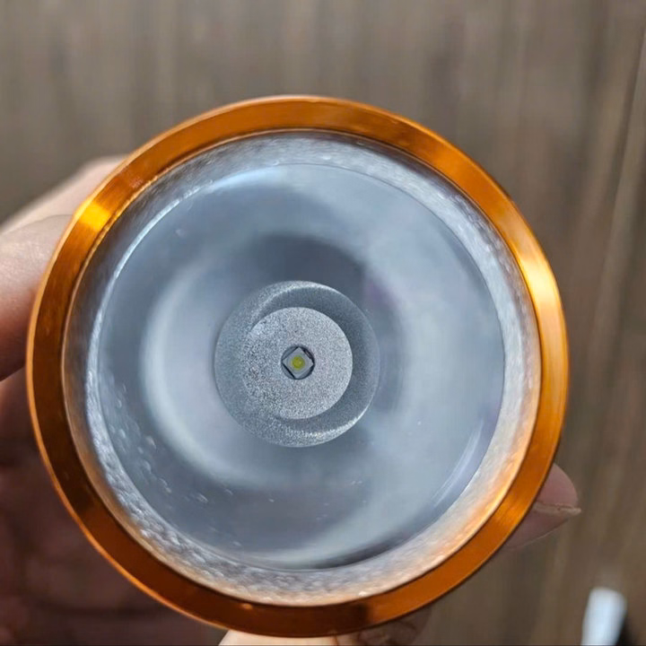 Đèn Pin Đội Đầu Mini M4609 Soi Tai Ánh Sáng Gom Pin Trâu Tầm Nhìn Tốt Gd261 - Lady'S Passion - Ảnh 6