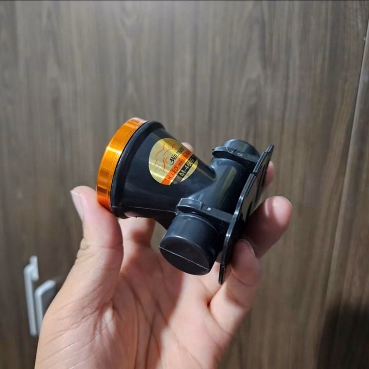 Đèn Pin Đội Đầu Mini M4609 Soi Tai Ánh Sáng Gom Pin Trâu Tầm Nhìn Tốt Gd261 - Lady'S Passion - Ảnh 5