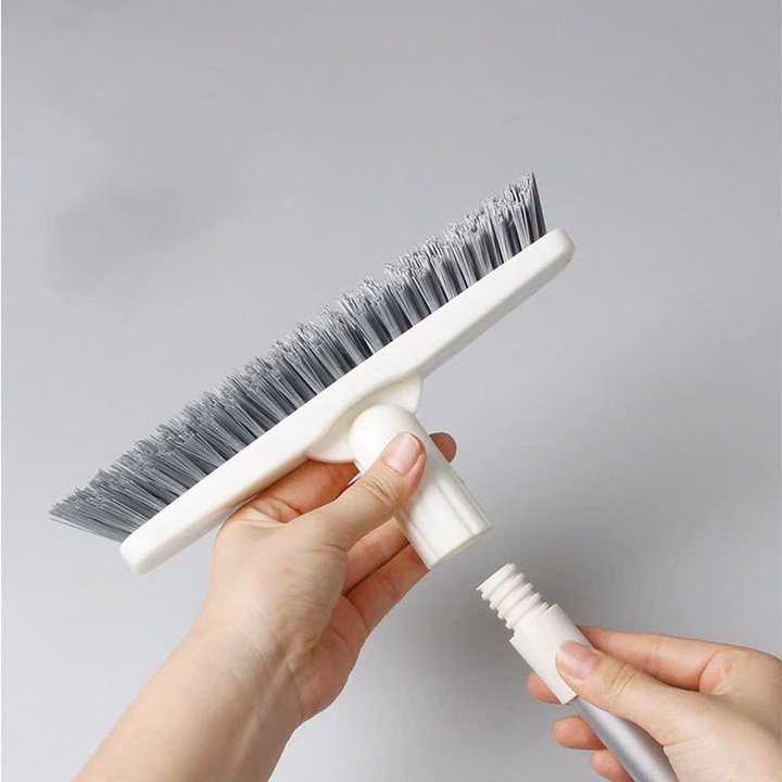 Chổi Chà Sàn Cán Dài Gạt Nước Hàng Xịn - Gdn - Ảnh 4