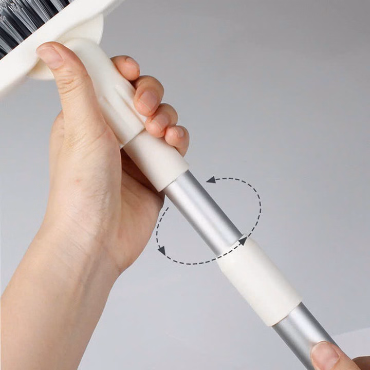 Chổi Chà Sàn Cán Dài Gạt Nước Hàng Xịn - Gdn - Ảnh 5