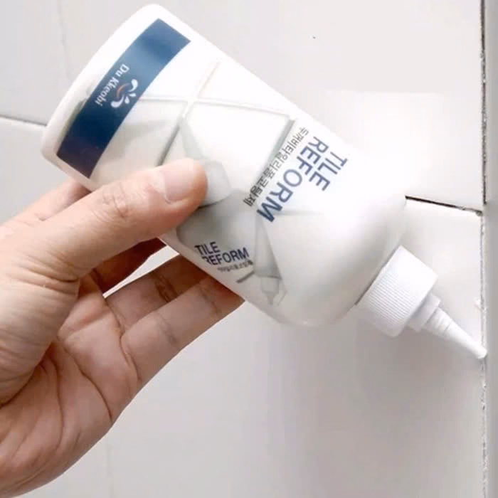 Lọ Sơn Kẻ Chỉ Gạch Công Nghệ Hq 280Ml - Keo Chà Ron Sứ Đa Năng - Gdn - Ảnh 3