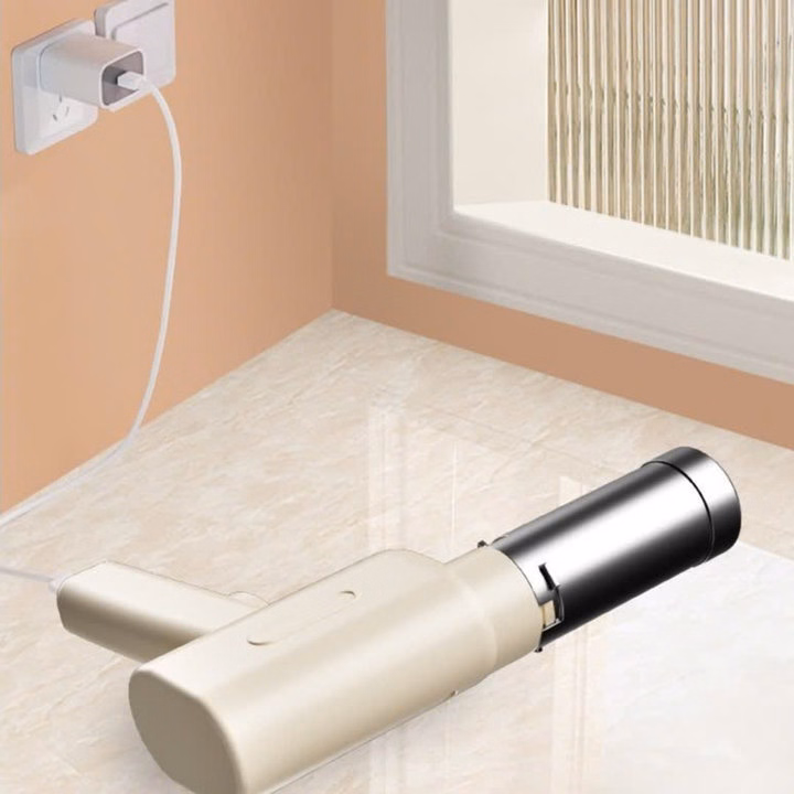 Máy Làm Bún, Mì Tươi Đa Năng Tự Động Dùng Pin Sạc -Gdn - Ảnh 2