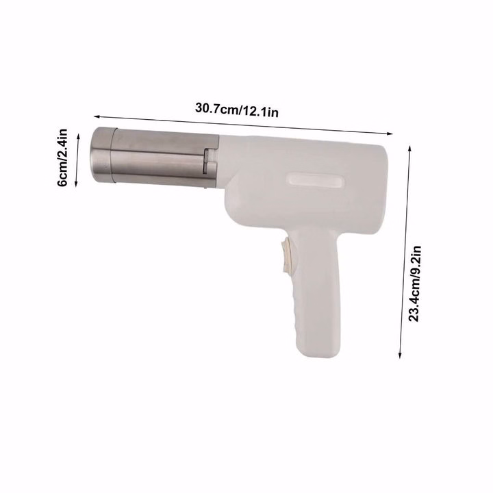 Máy Làm Bún, Mì Tươi Đa Năng Tự Động Dùng Pin Sạc -Gdn - Ảnh 7