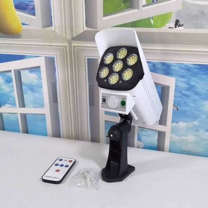 Đèn Led G'Iả Camera Có Điều Khiển Đi Kèm - Ảnh 4