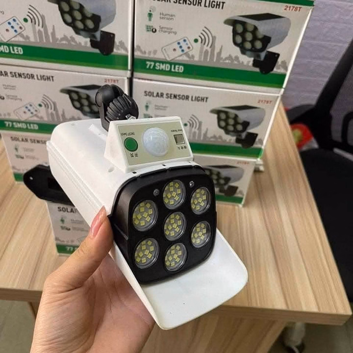 Đèn Led G'Iả Camera Có Điều Khiển Đi Kèm - Ảnh 8