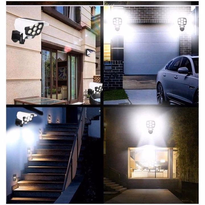 Đèn Led G'Iả Camera Có Điều Khiển Đi Kèm - Ảnh 10