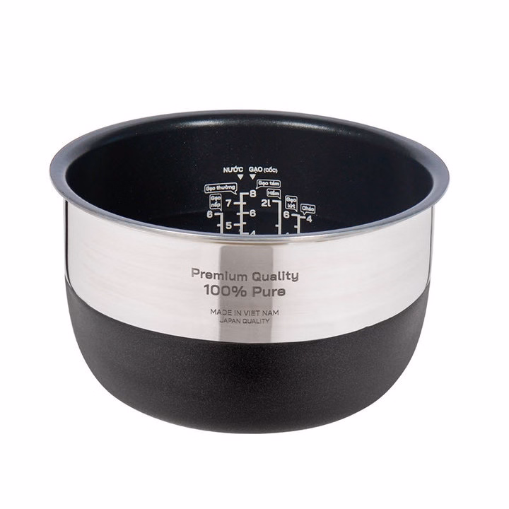 Nồi Cơm Điện Cao Tần Sato 15Ct011 1.5L - Hàng Chính Hãng - Ảnh 5