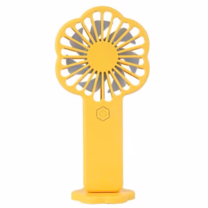 Quạt Cầm Tay Mini – Dễ Thương, Tiện Lợi, Mát Mẻ Mọi Lúc Mọi Nơi