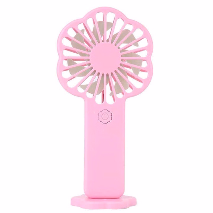Quạt Cầm Tay Mini – Dễ Thương, Tiện Lợi,